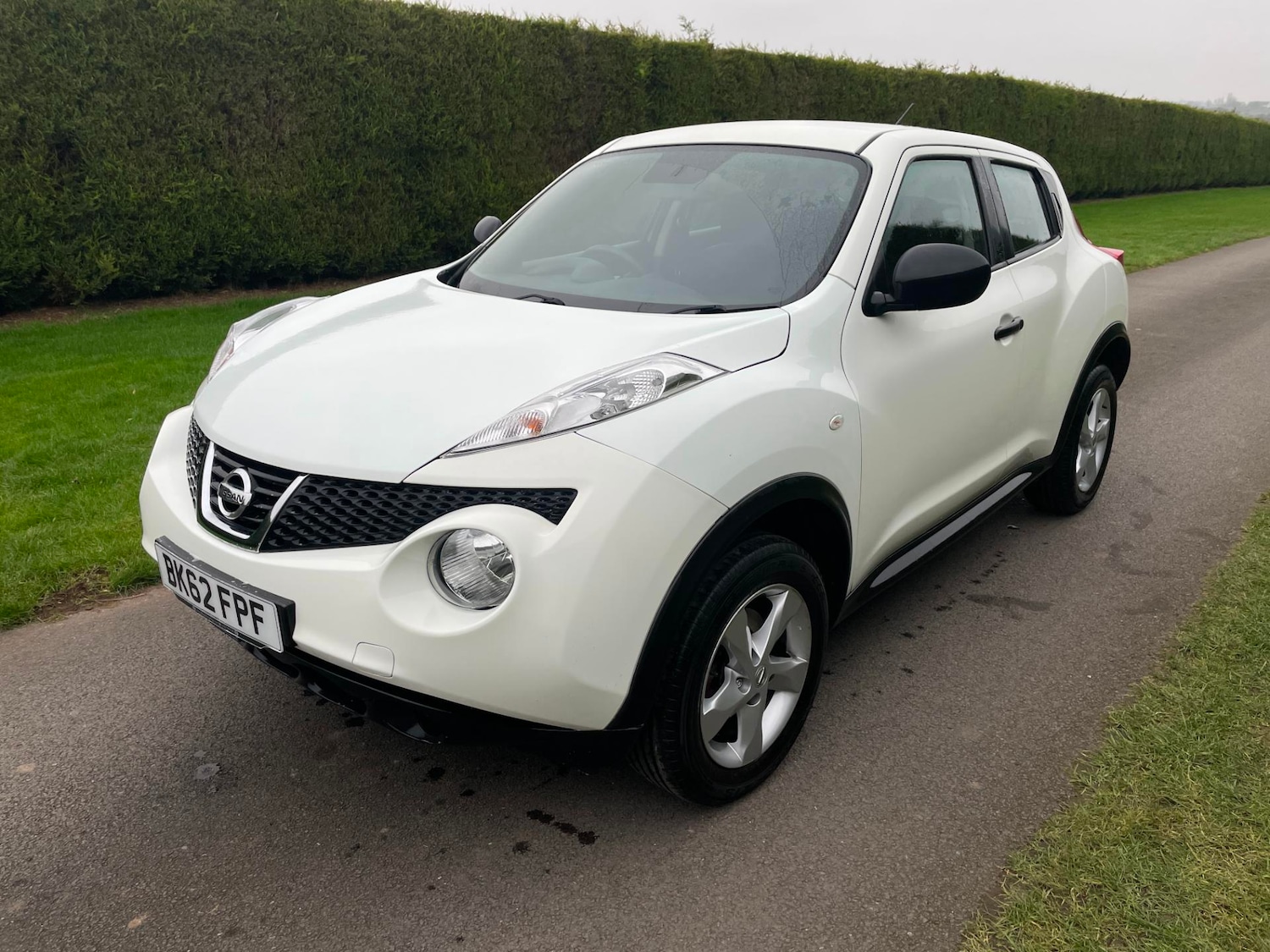 Used Nissan Juke 2012 for sale - 62014212: Photo 4