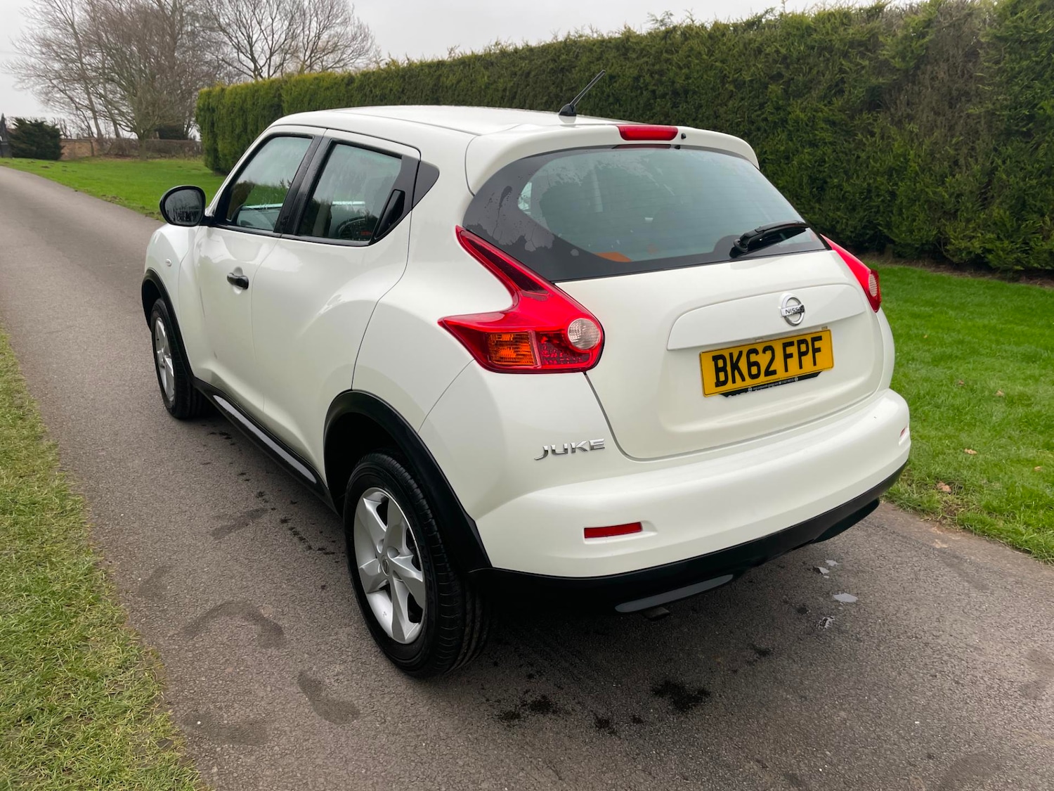 Used Nissan Juke 2012 for sale - 62014212: Photo 5