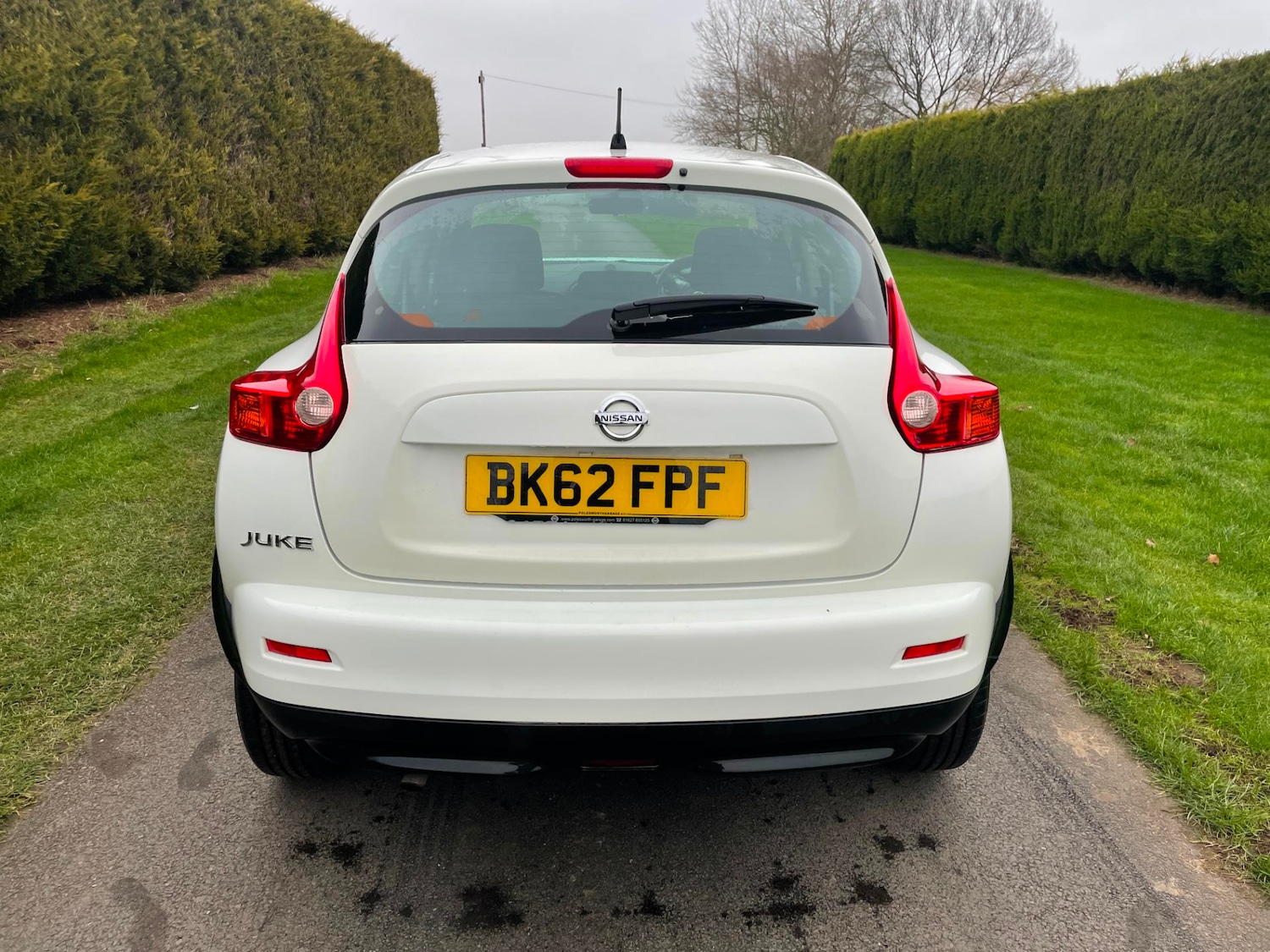 Used Nissan Juke 2012 for sale - 62014212: Photo 7