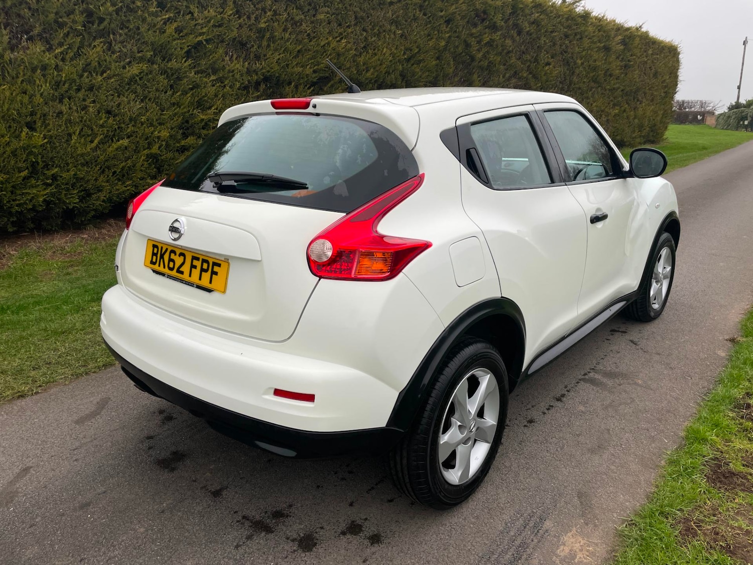 Used Nissan Juke 2012 for sale - 62014212: Photo 9