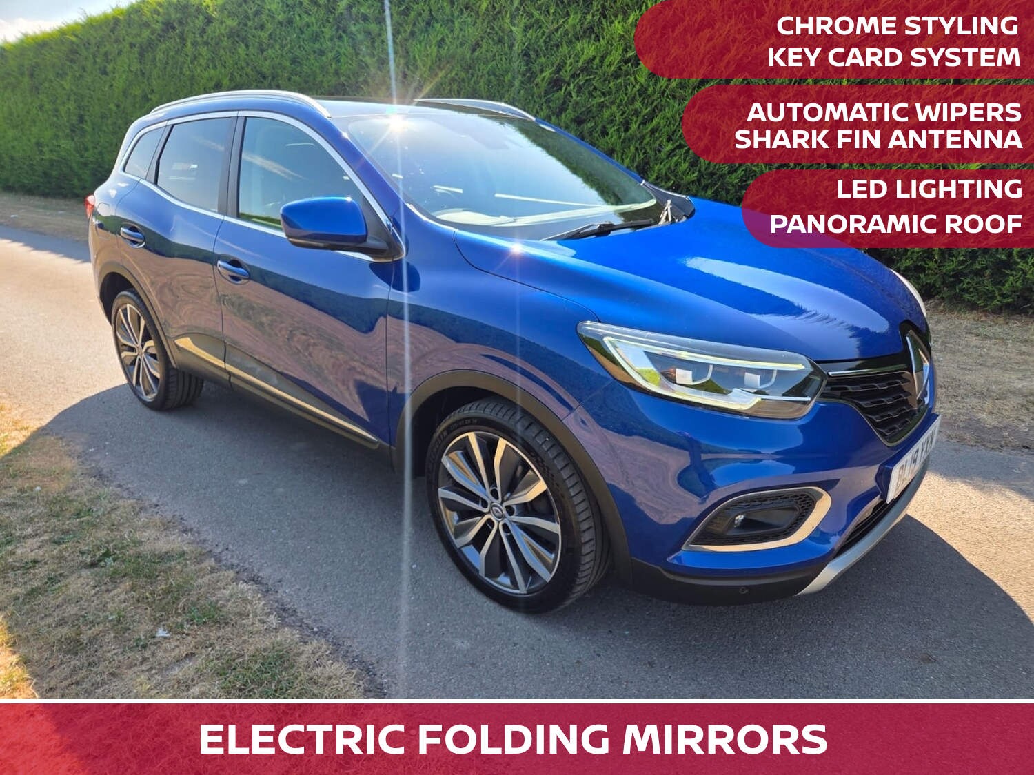 Renault Kadjar 1.5 Blue dCi S Edition 5dr