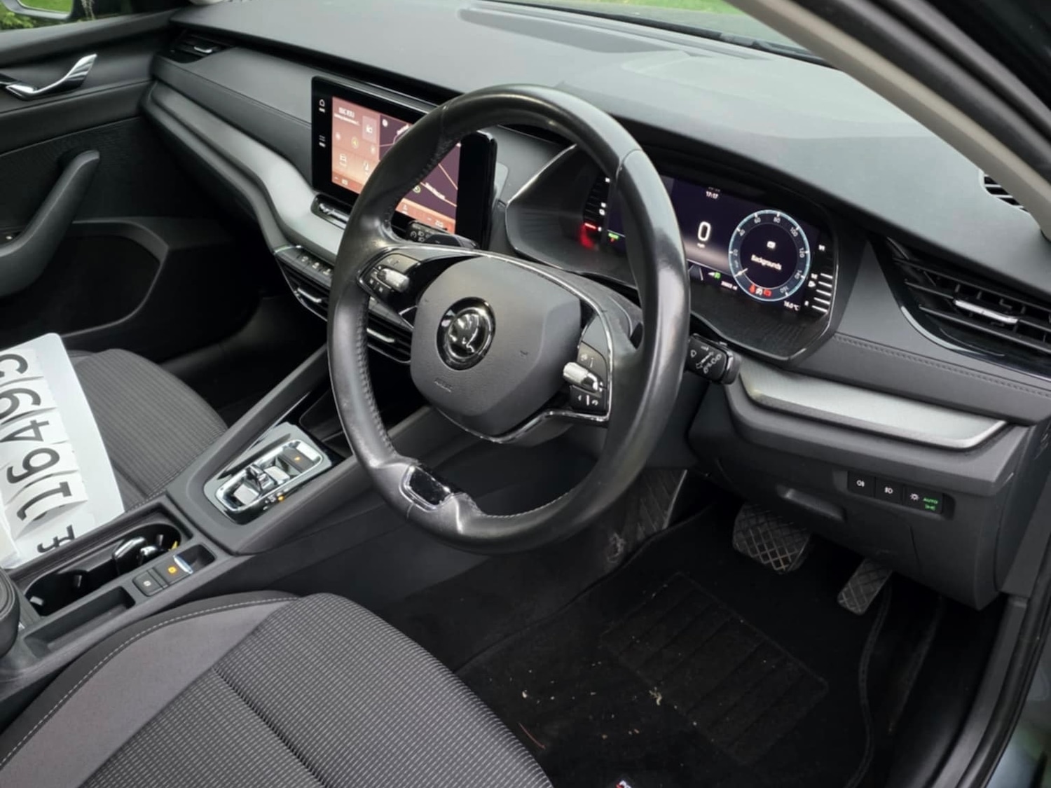 Used Skoda Octavia 2021 for sale - 76504321: Photo 12