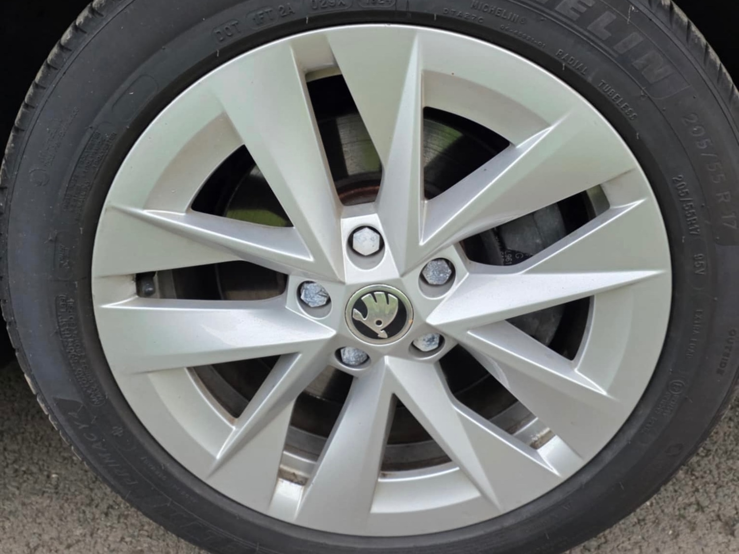 Used Skoda Octavia 2021 for sale - 76504321: Photo 16