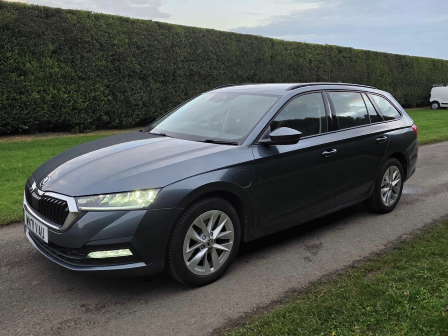 Used Skoda Octavia 2021 for sale - 76504321: Photo 3