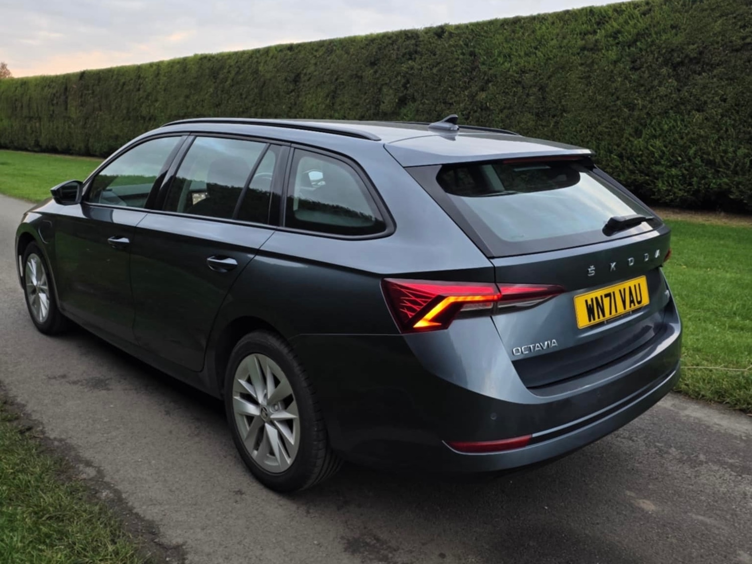 Used Skoda Octavia 2021 for sale - 76504321: Photo 6