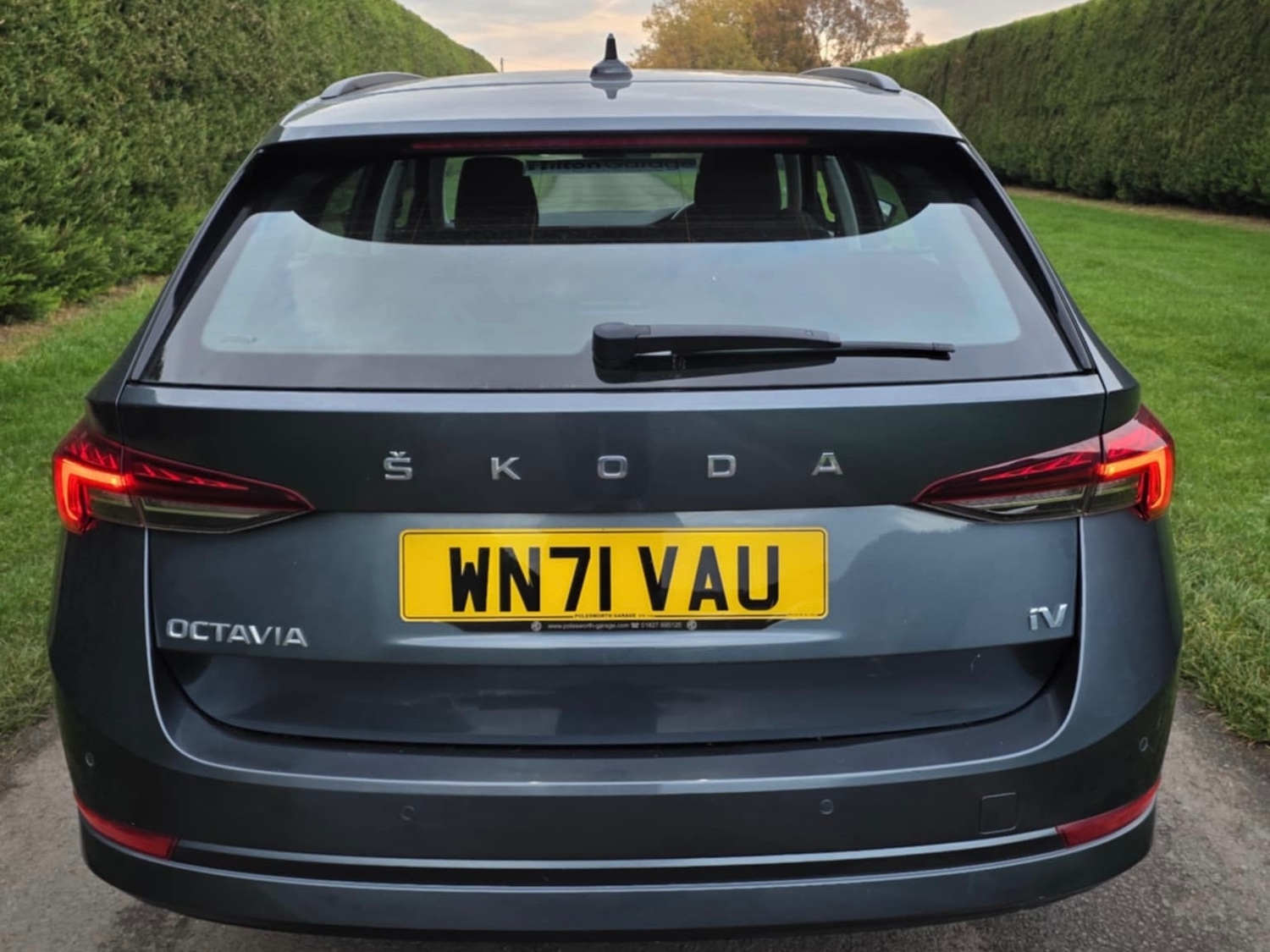 Used Skoda Octavia 2021 for sale - 76504321: Photo 7