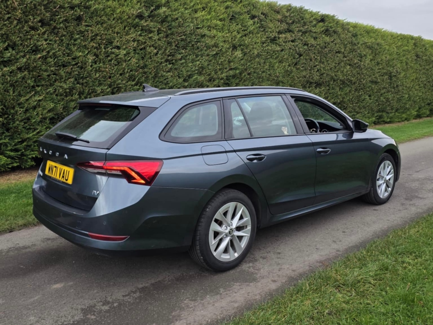 Used Skoda Octavia 2021 for sale - 76504321: Photo 9