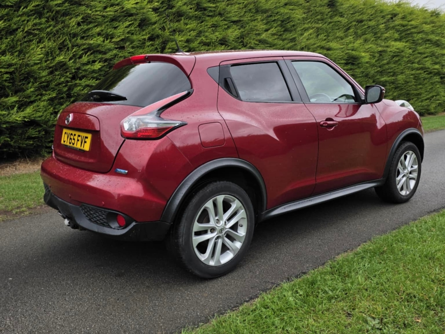 Used Nissan Juke 2016 for sale - 75994170: Photo 10