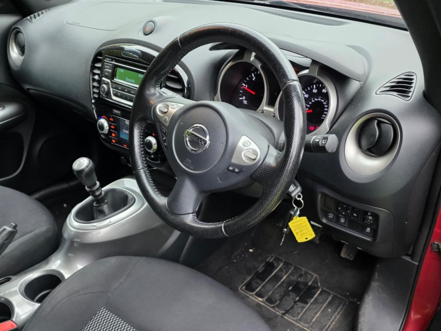 Used Nissan Juke 2016 for sale - 75994170: Photo 12