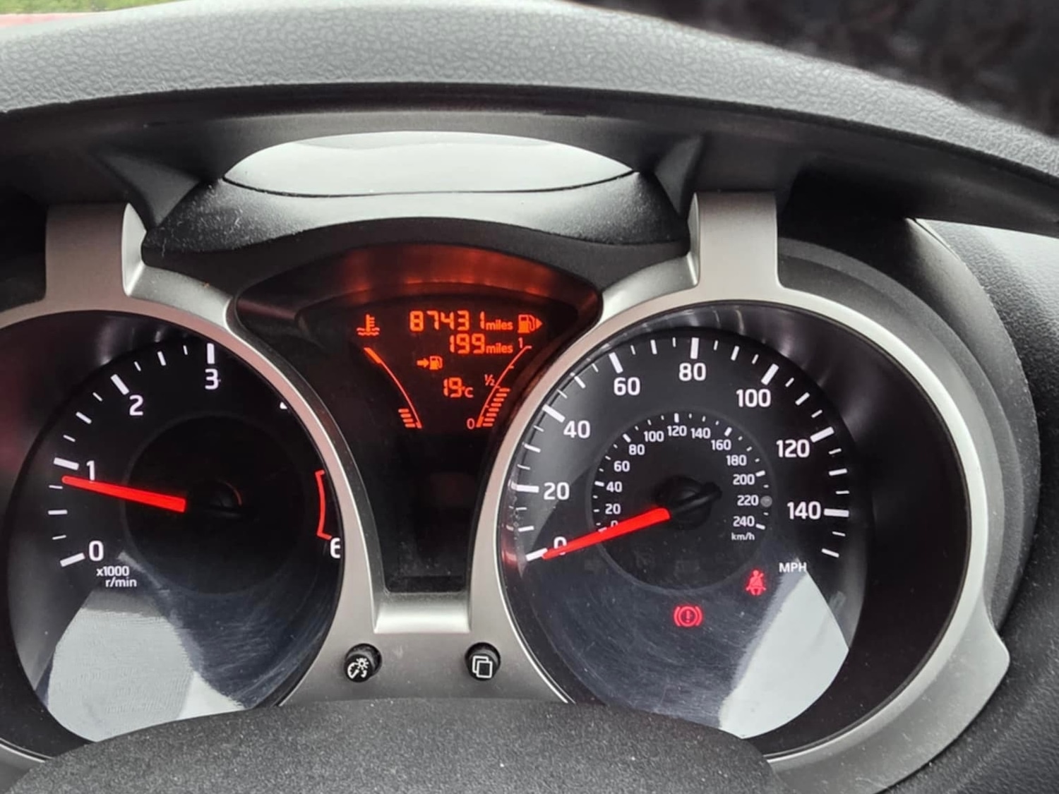 Used Nissan Juke 2016 for sale - 75994170: Photo 16