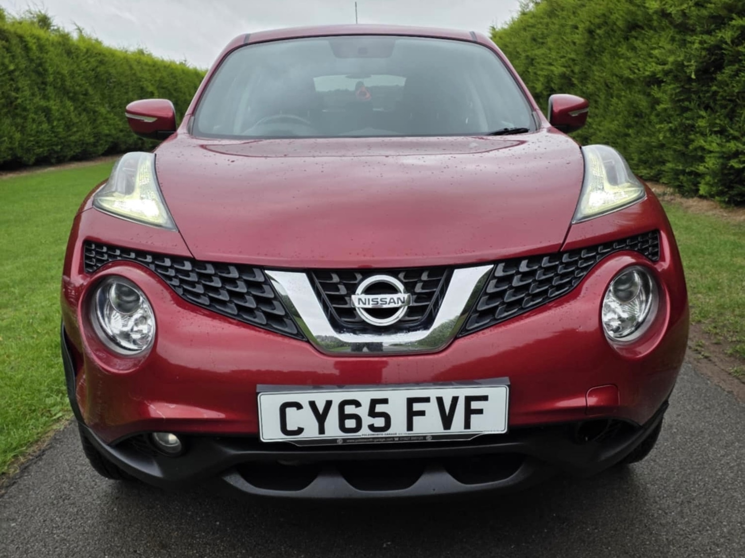 Used Nissan Juke 2016 for sale - 75994170: Photo 2