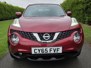 Used Nissan Juke 2016 for sale - 75994170: Photo 2