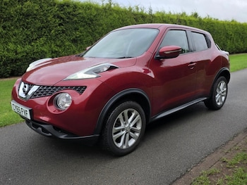 Used Nissan Juke 2016 for sale - 75994170: Photo 4