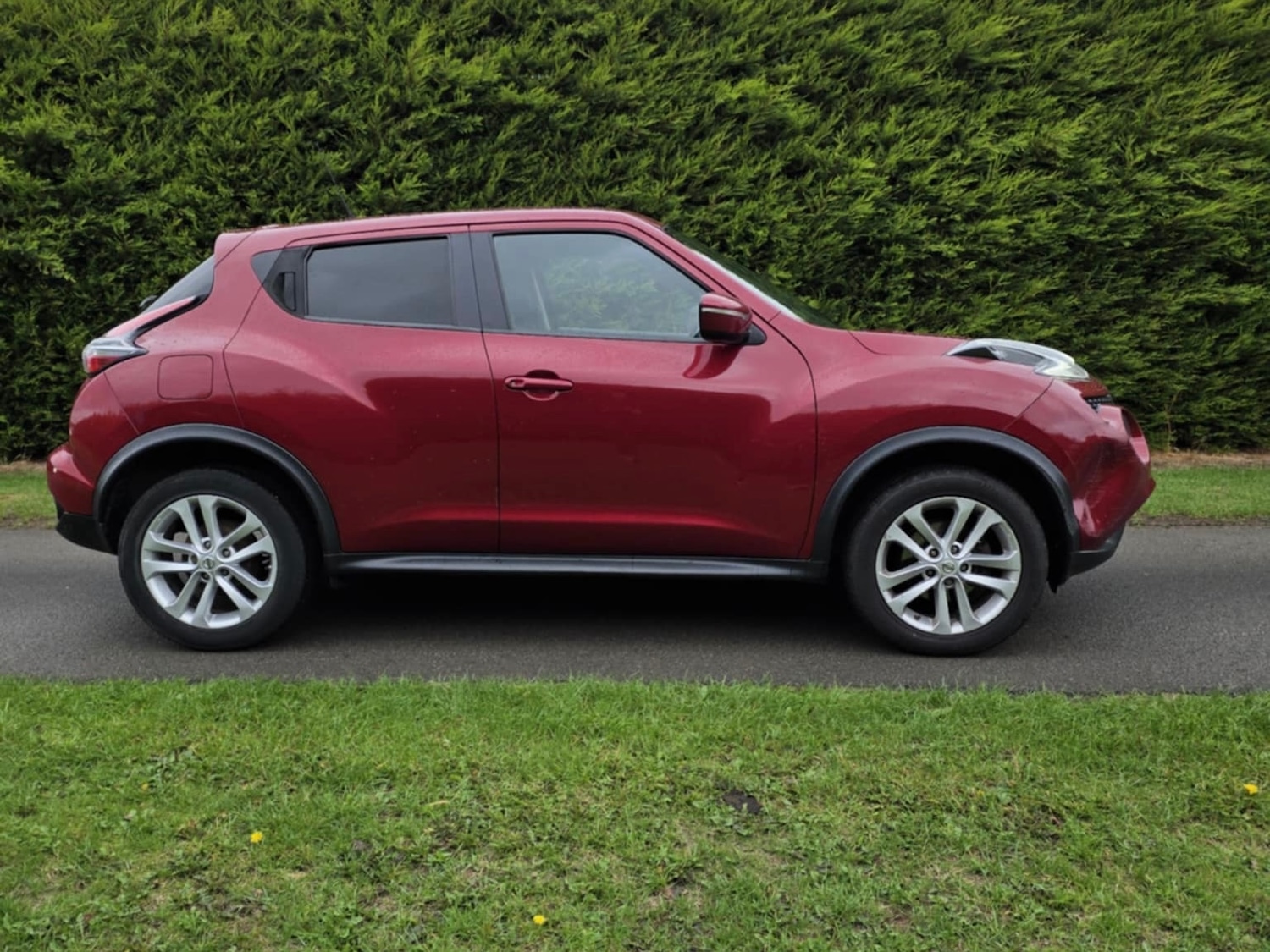 Used Nissan Juke 2016 for sale - 75994170: Photo 5