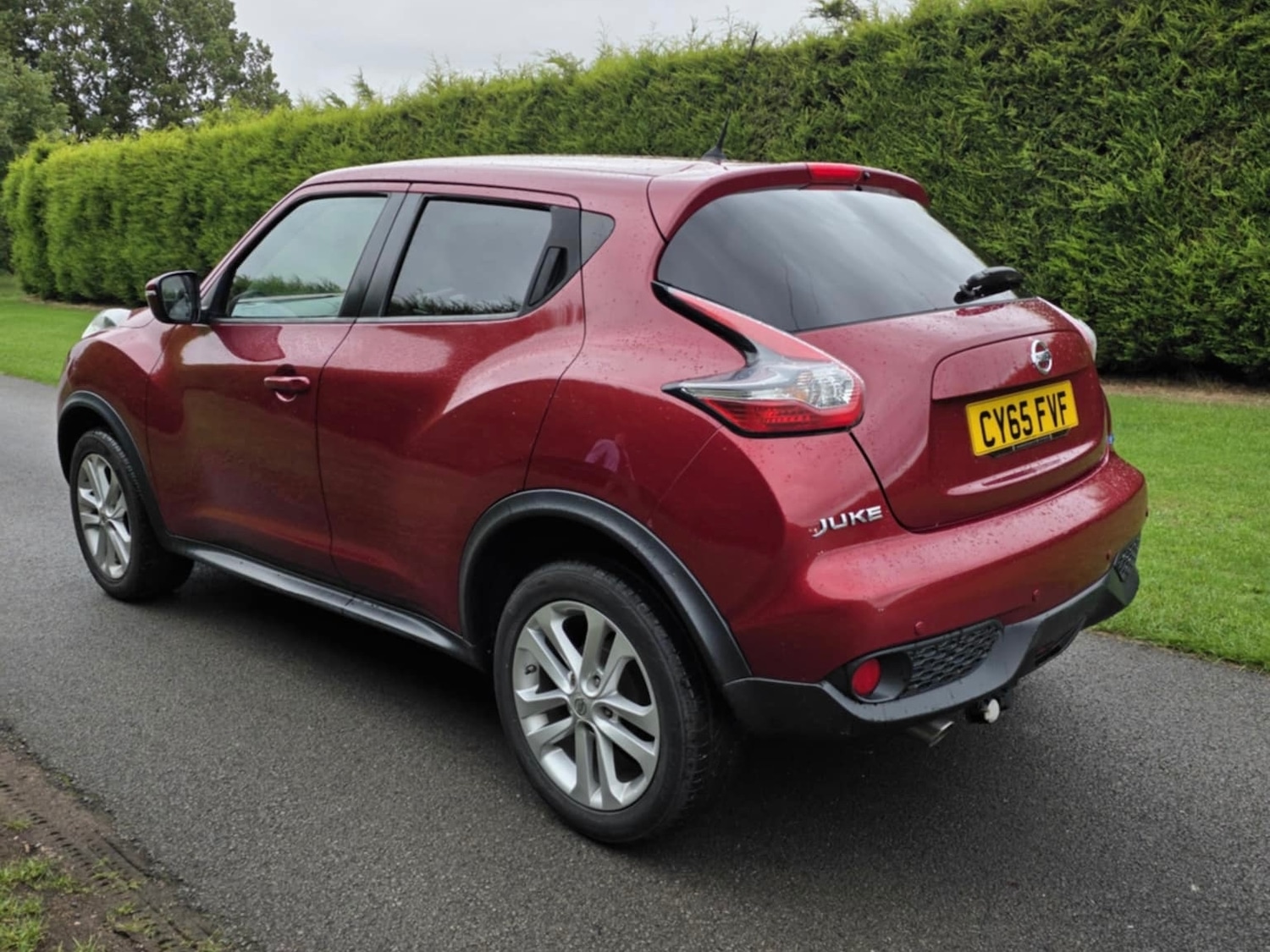 Used Nissan Juke 2016 for sale - 75994170: Photo 7