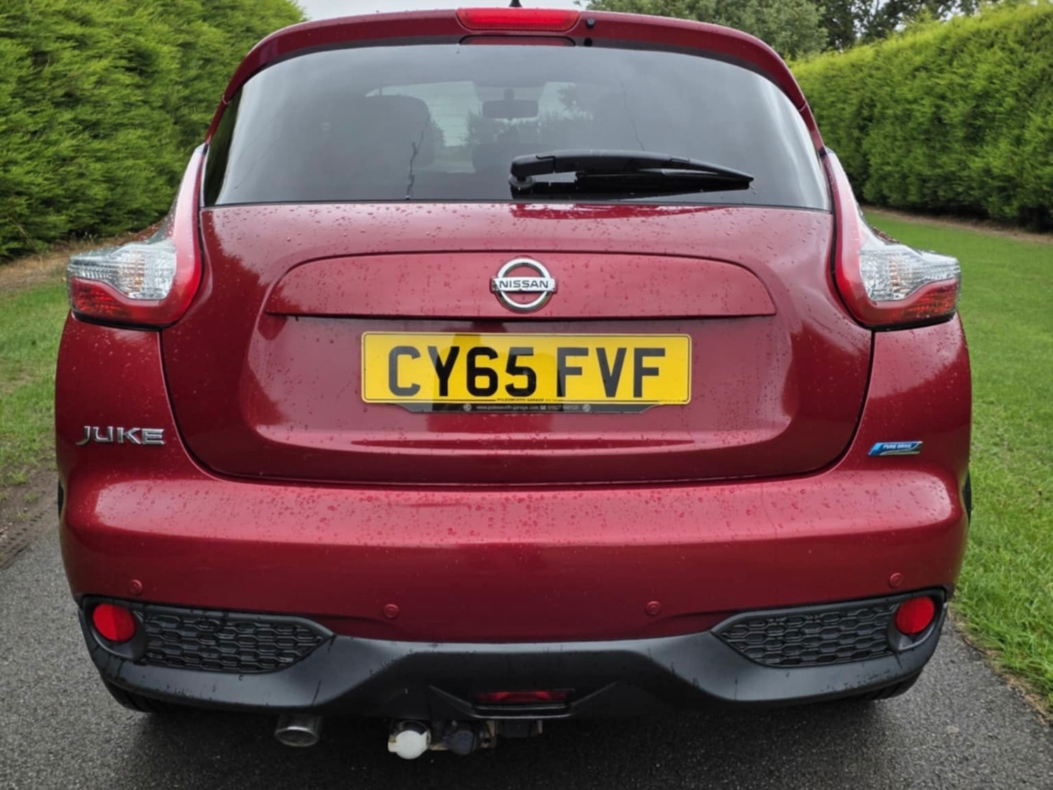 Used Nissan Juke 2016 for sale - 75994170: Photo 9