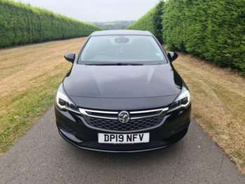Used Vauxhall Astra 2019 for sale - 57376134: Photo