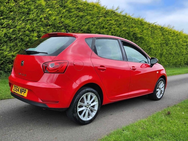Used SEAT Ibiza 2014 for sale - 71160965: Photo 11