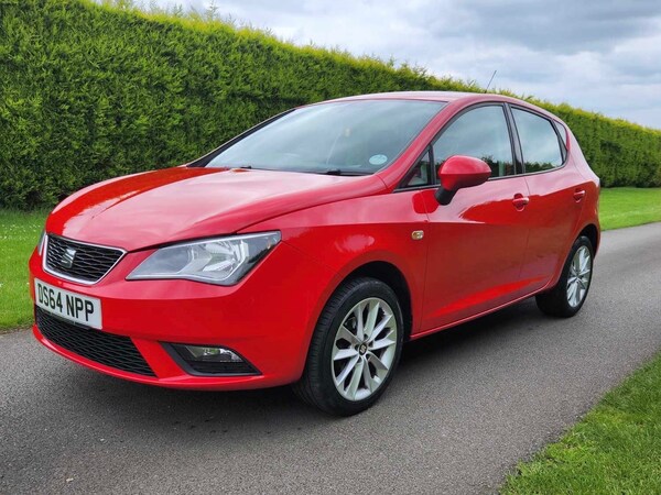 Used SEAT Ibiza 2014 for sale - 71160965: Photo 3