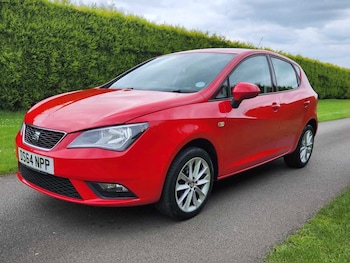 Used SEAT Ibiza 2014 for sale - 71160965: Photo