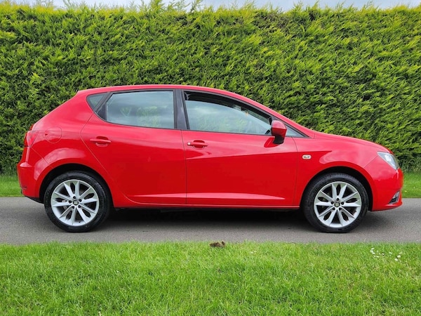Used SEAT Ibiza 2014 for sale - 71160965: Photo 5