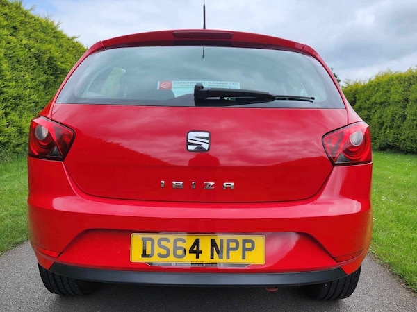 Used SEAT Ibiza 2014 for sale - 71160965: Photo 9