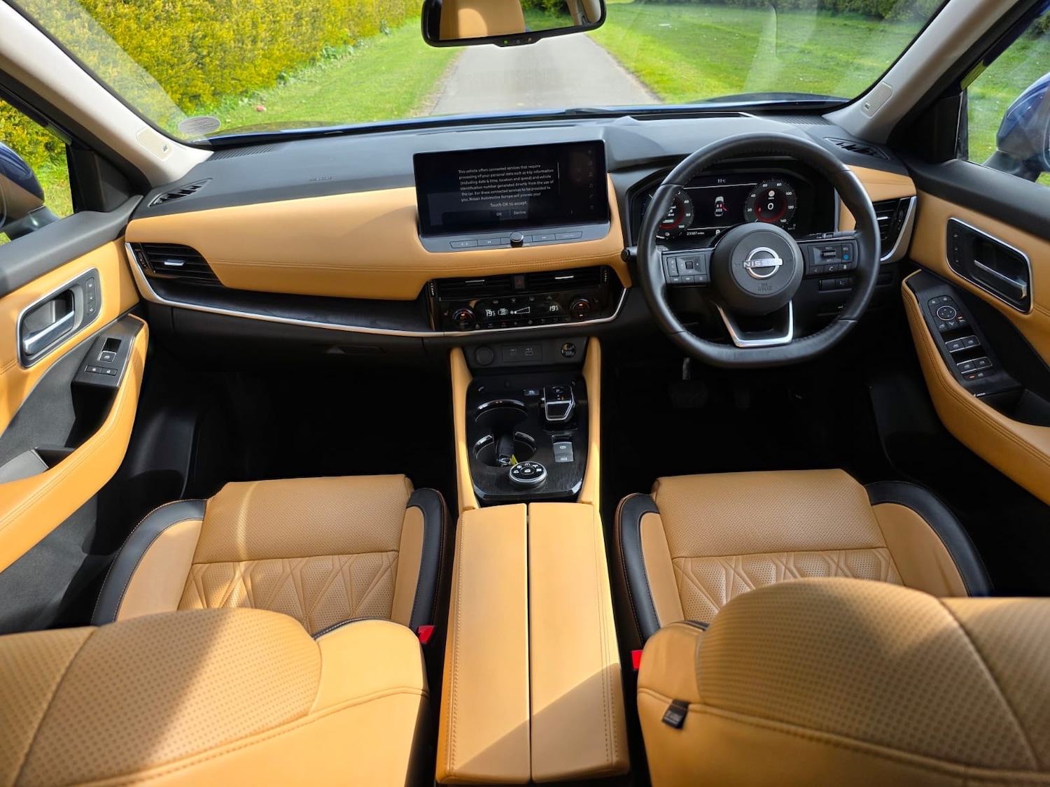 Nissan X-trail 1.5 E-Power E-4orce 213 Tekna+ 5dr Auto