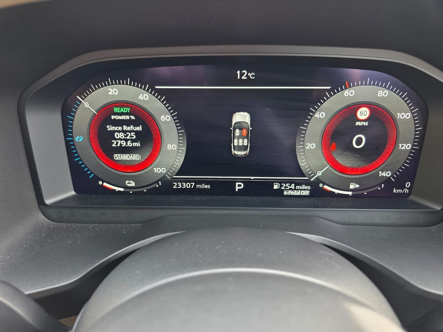 Nissan X-trail 1.5 E-Power E-4orce 213 Tekna+ 5dr Auto