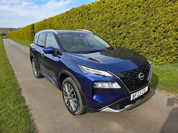 Used Nissan X-Trail 2023 for sale - 78381612: Photo