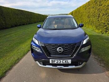 Used Nissan X-Trail 2023 for sale - 78381612: Photo