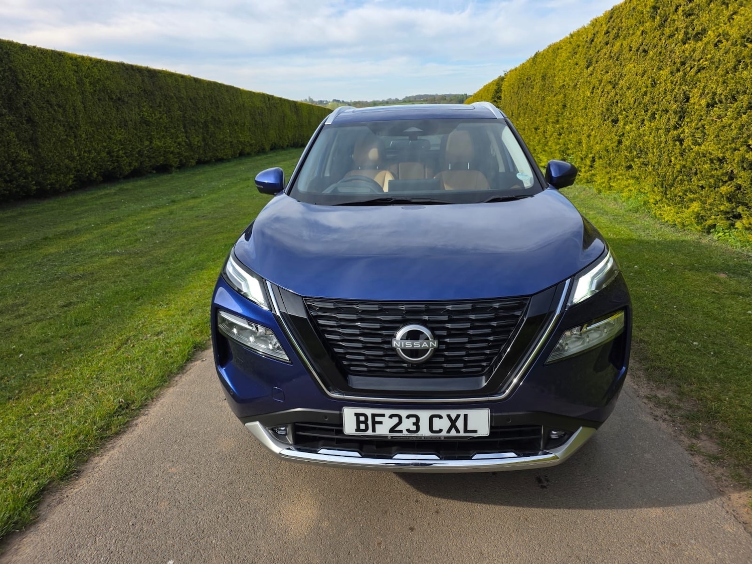 Nissan X-trail 1.5 E-Power E-4orce 213 Tekna+ 5dr Auto