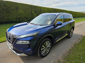 Used Nissan X-Trail 2023 for sale - 78381612: Photo