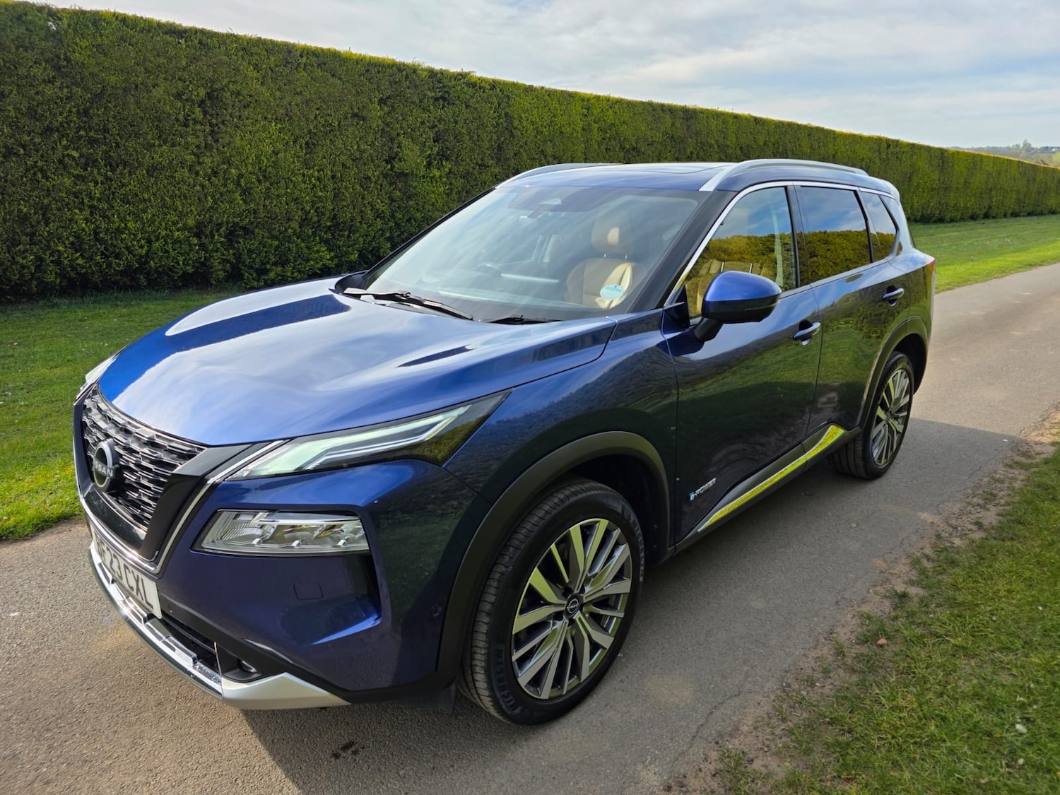 Nissan X-trail 1.5 E-Power E-4orce 213 Tekna+ 5dr Auto