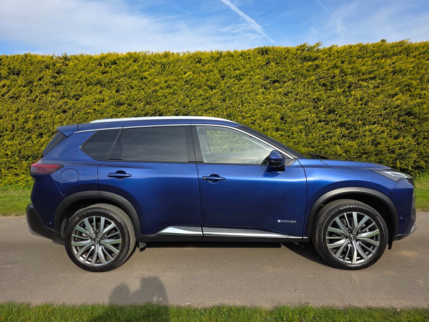 Nissan X-trail 1.5 E-Power E-4orce 213 Tekna+ 5dr Auto