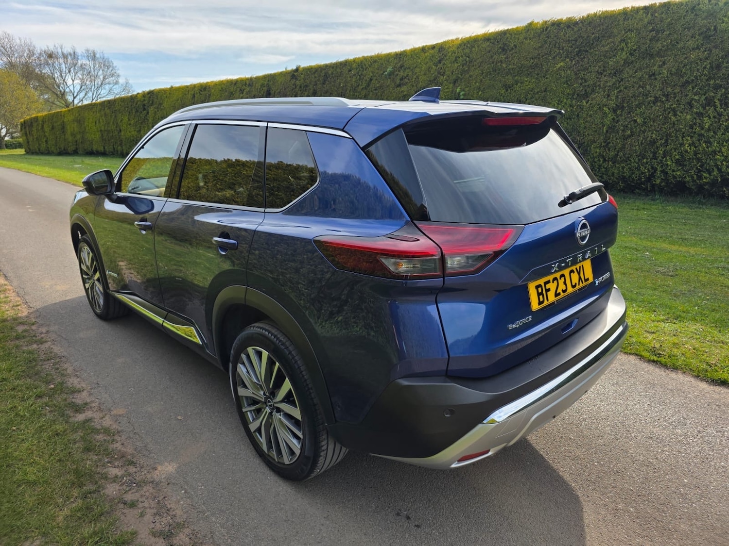 Nissan X-trail 1.5 E-Power E-4orce 213 Tekna+ 5dr Auto