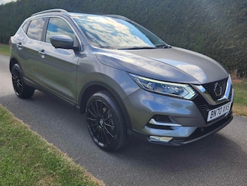 Nissan - Qashqai