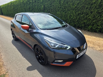 Used Nissan Micra 2017 for sale - 79241842: Photo