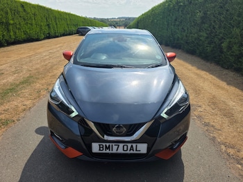 Used Nissan Micra 2017 for sale - 79241842: Photo
