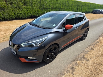 Used Nissan Micra 2017 for sale - 79241842: Photo
