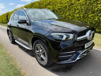 2019 (19) - GLE 300d 4Matic AMG Line Premium 5dr 9G-Tronic