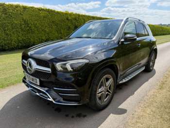 Used Mercedes-Benz GLE-Class 2019 for sale - 74566617: Photo