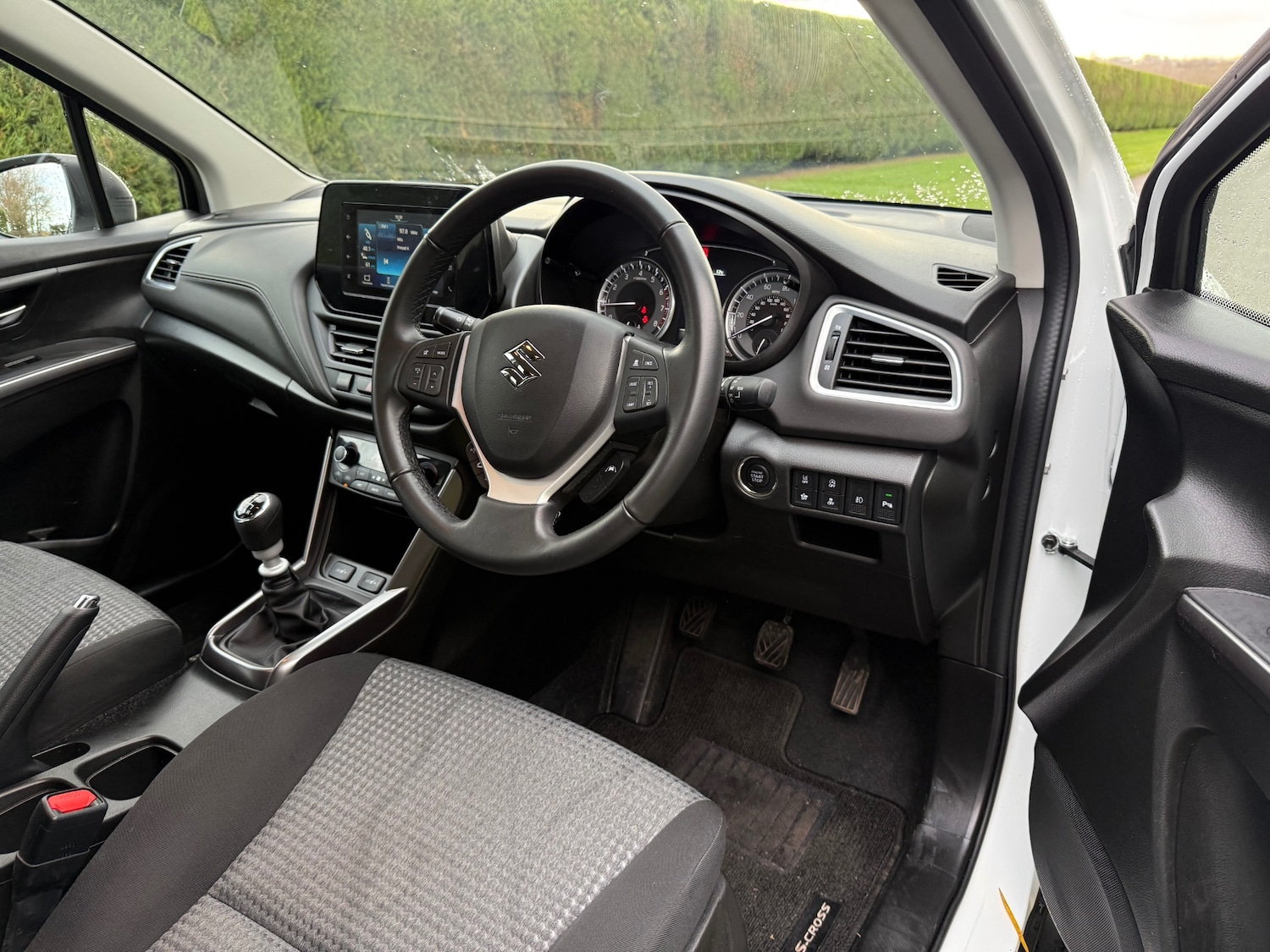 Used Suzuki SX4 S-Cross 2024 for sale - 76859271: Photo 12