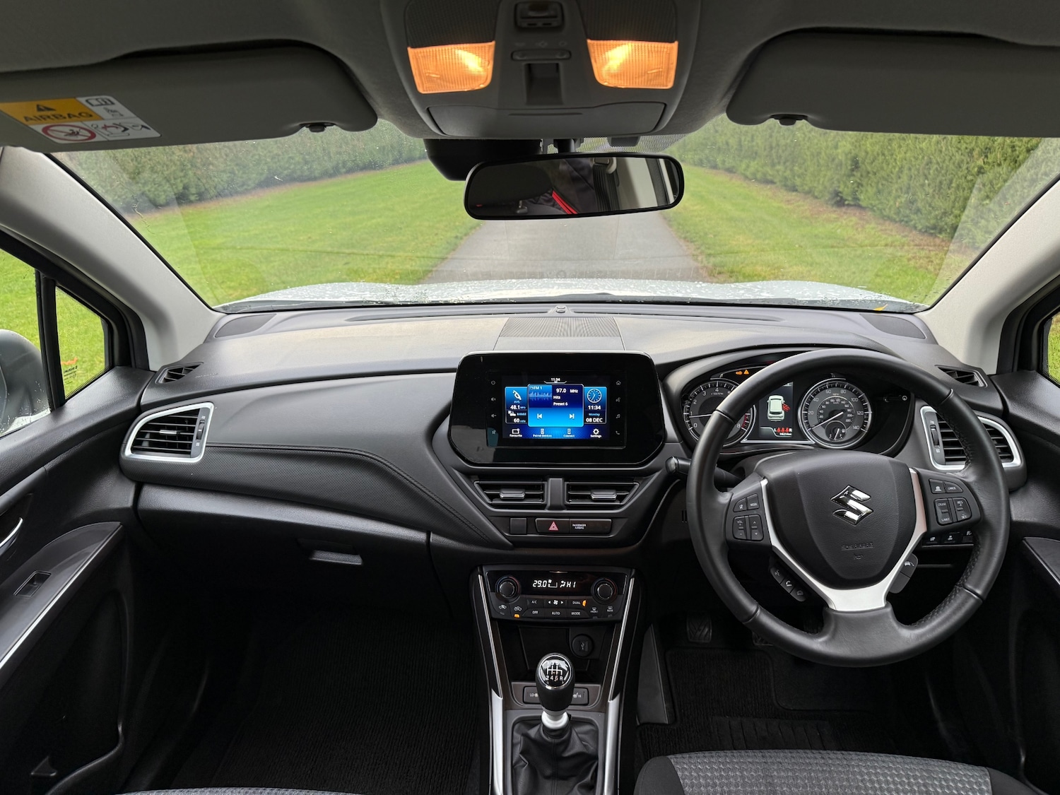 Used Suzuki SX4 S-Cross 2024 for sale - 76859271: Photo 14