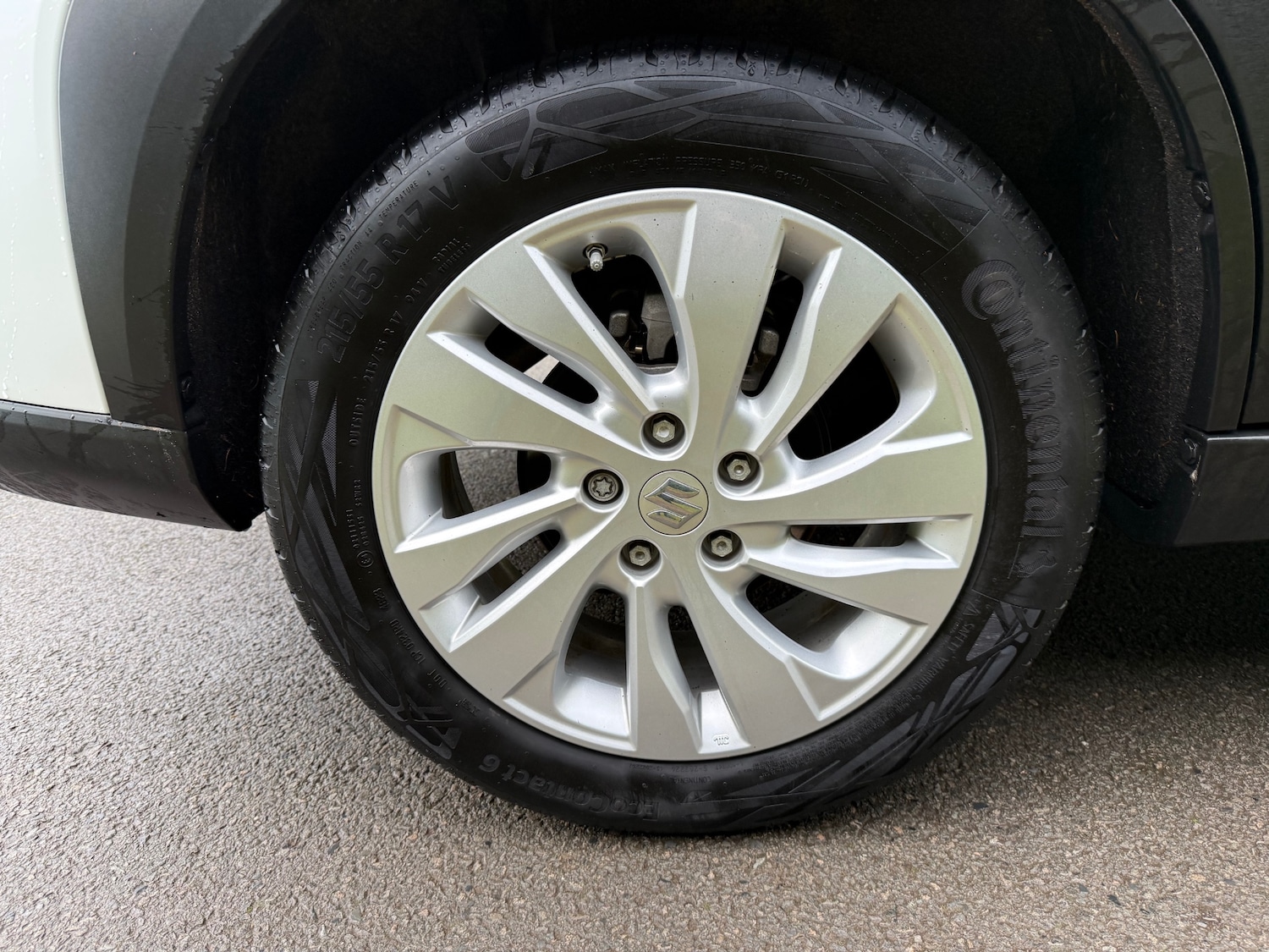 Used Suzuki SX4 S-Cross 2024 for sale - 76859271: Photo 17