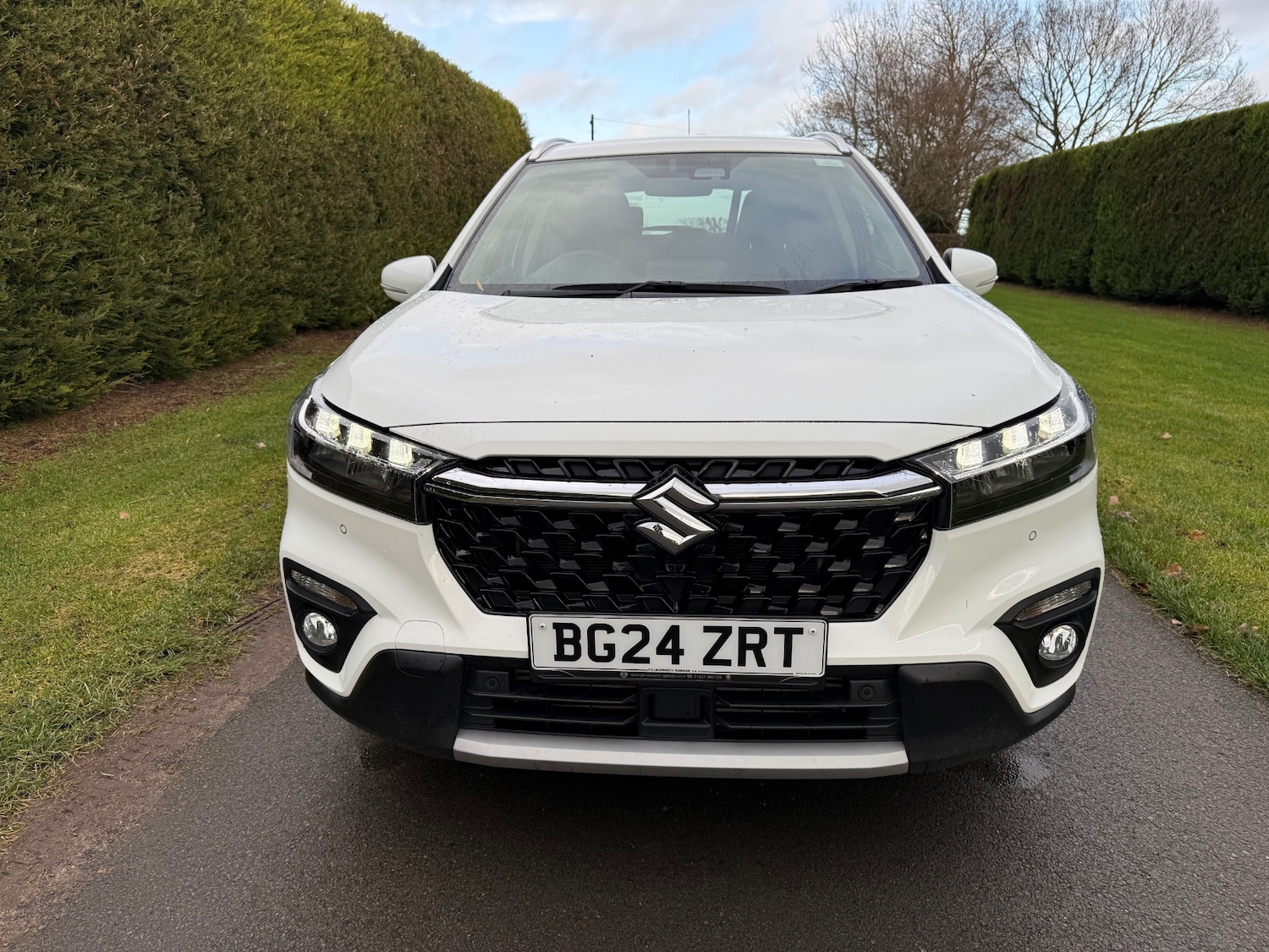 Used Suzuki SX4 S-Cross 2024 for sale - 76859271: Photo 2