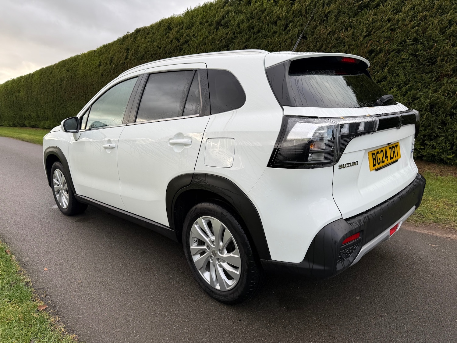 Used Suzuki SX4 S-Cross 2024 for sale - 76859271: Photo 6