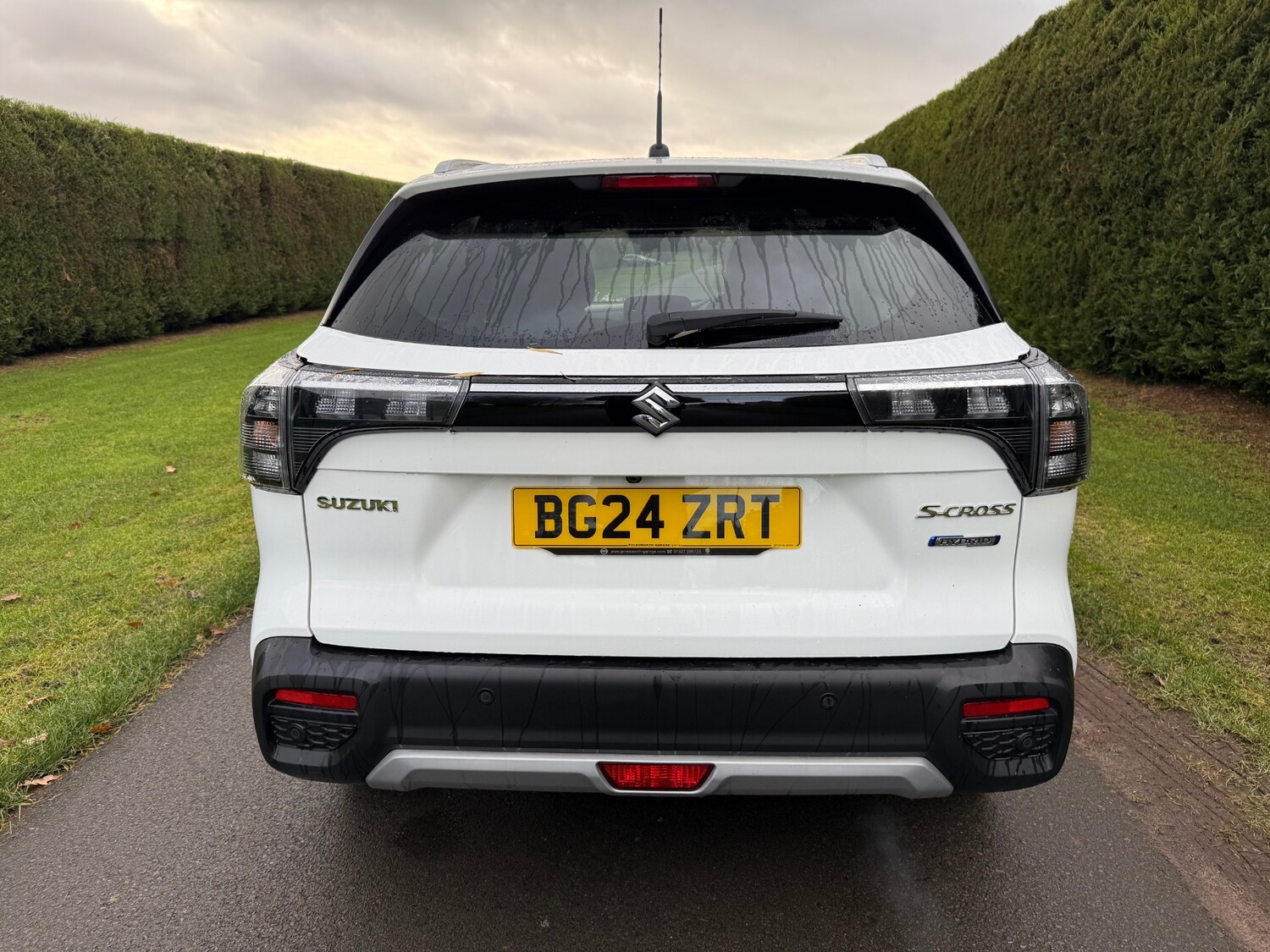 Used Suzuki SX4 S-Cross 2024 for sale - 76859271: Photo 8