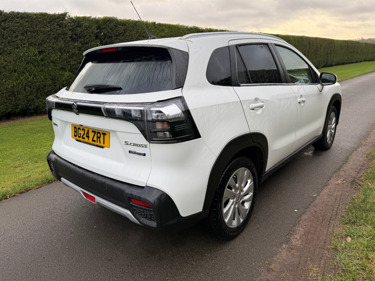 Used Suzuki SX4 S-Cross 2024 for sale - 76859271: Photo 9