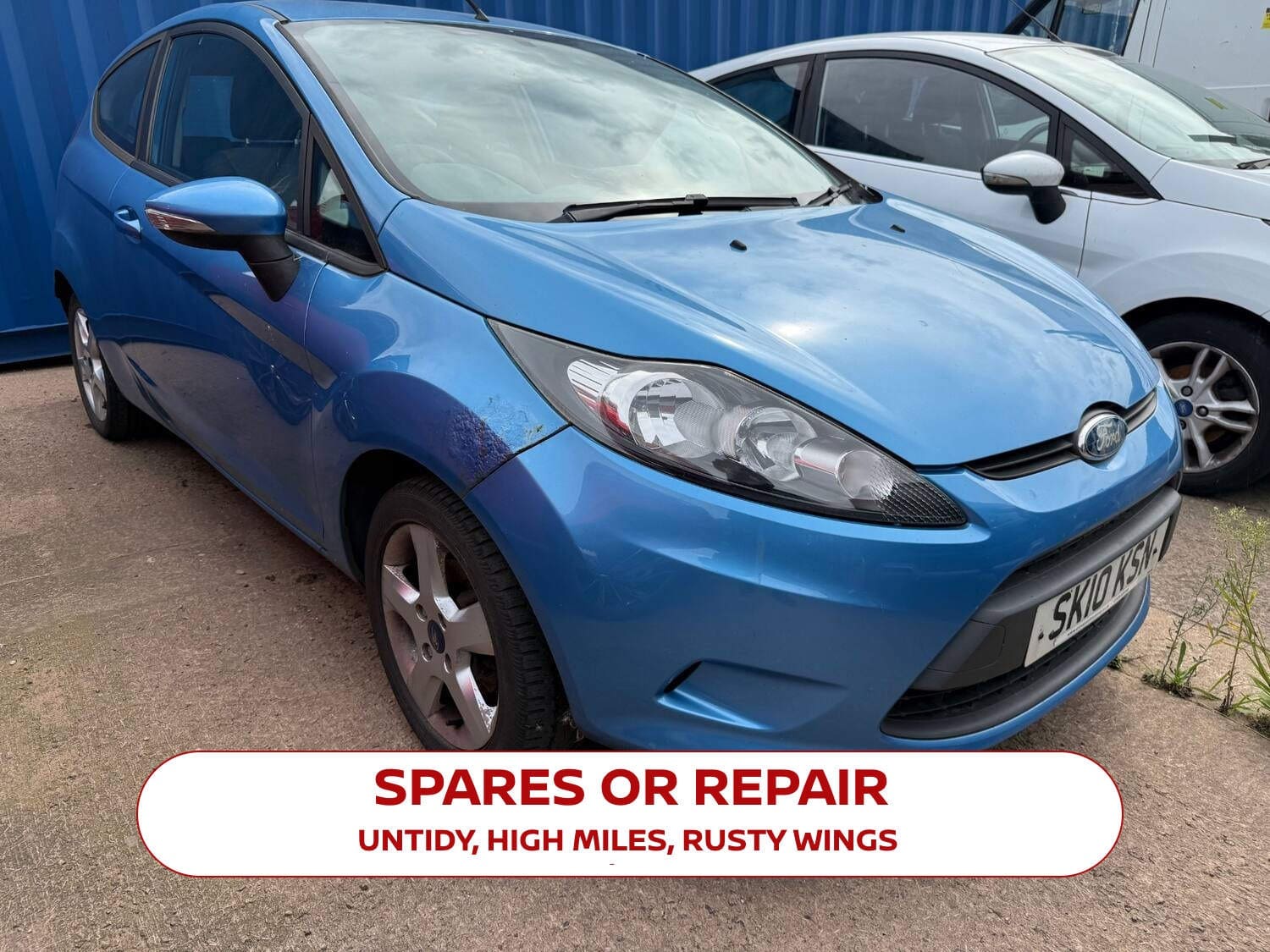 Ford Fiesta 1.25 Edge 3dr Ford Fiesta 1.25 Edge 3dr