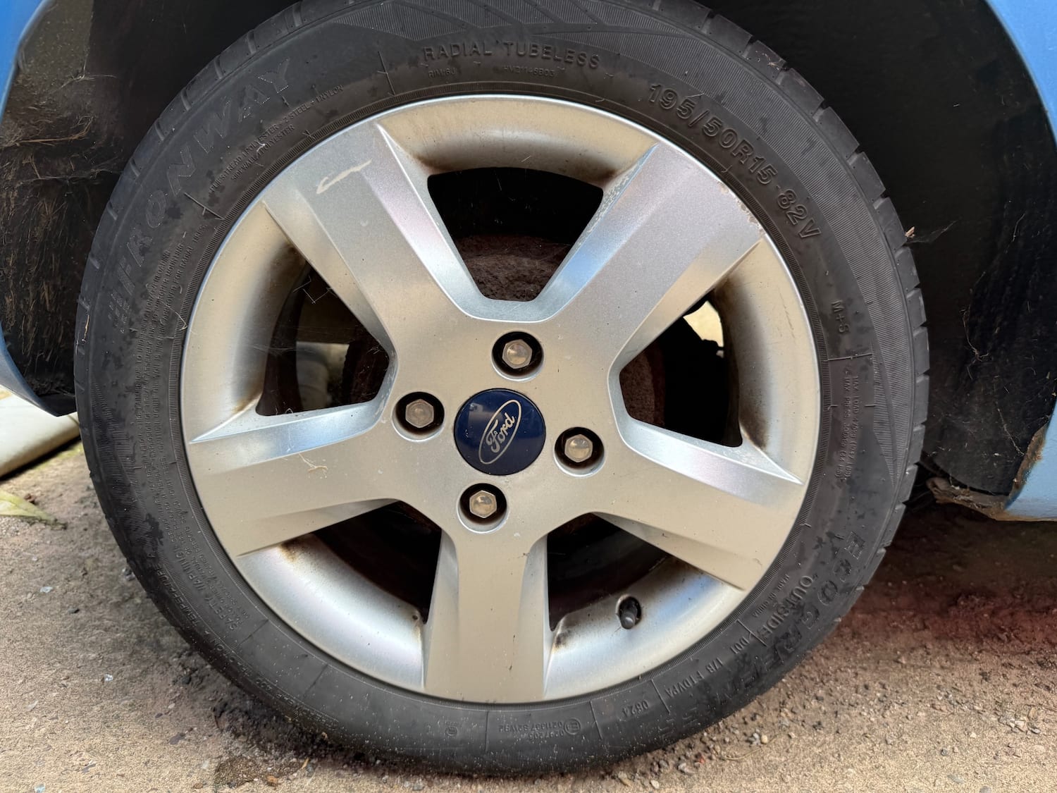Ford Fiesta 1.25 Edge 3dr